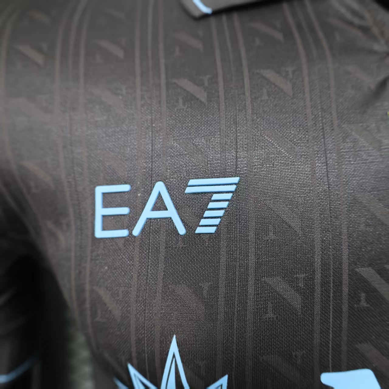 Napoli 2025/2026 Third Jersey