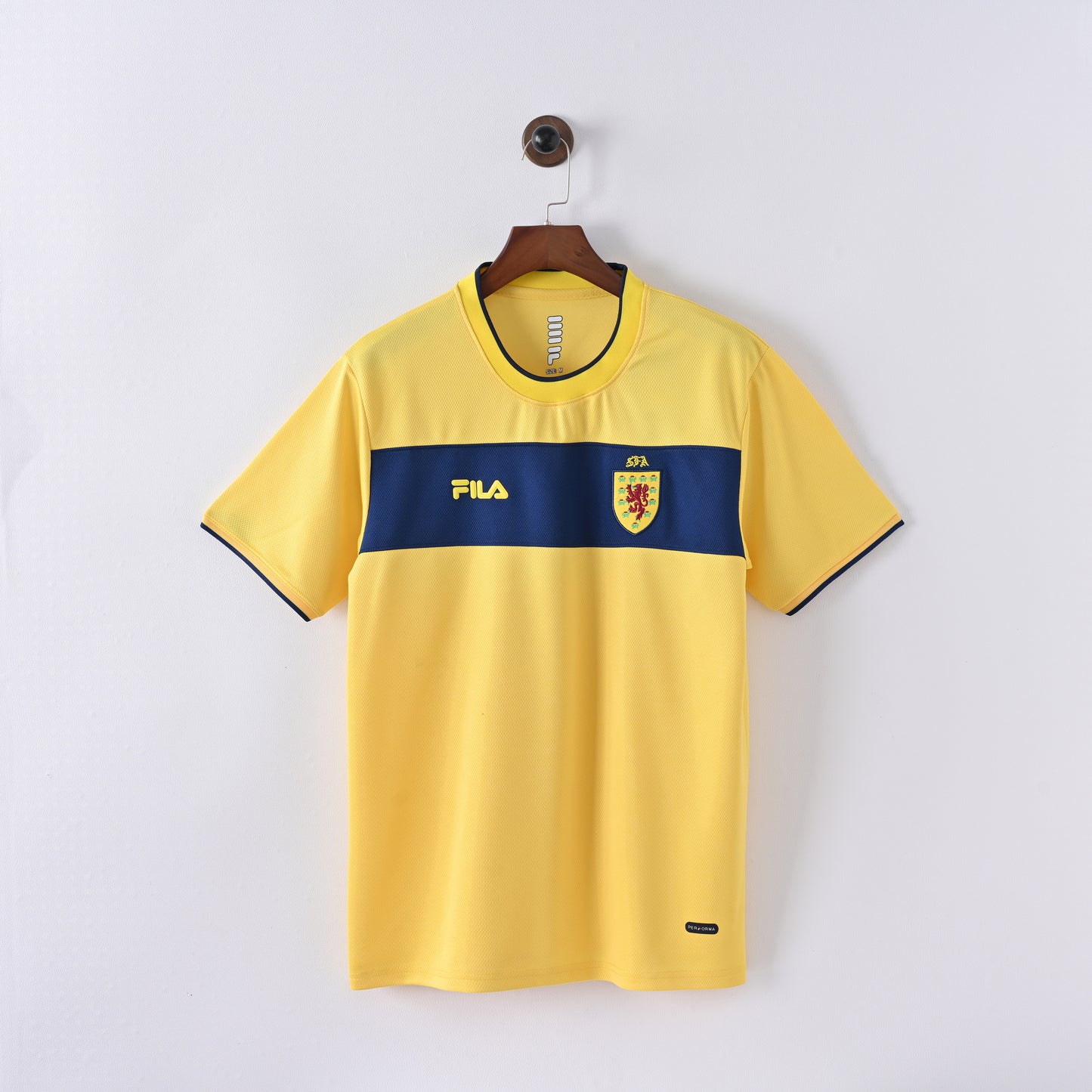 Scotland 2002 Away Jersey