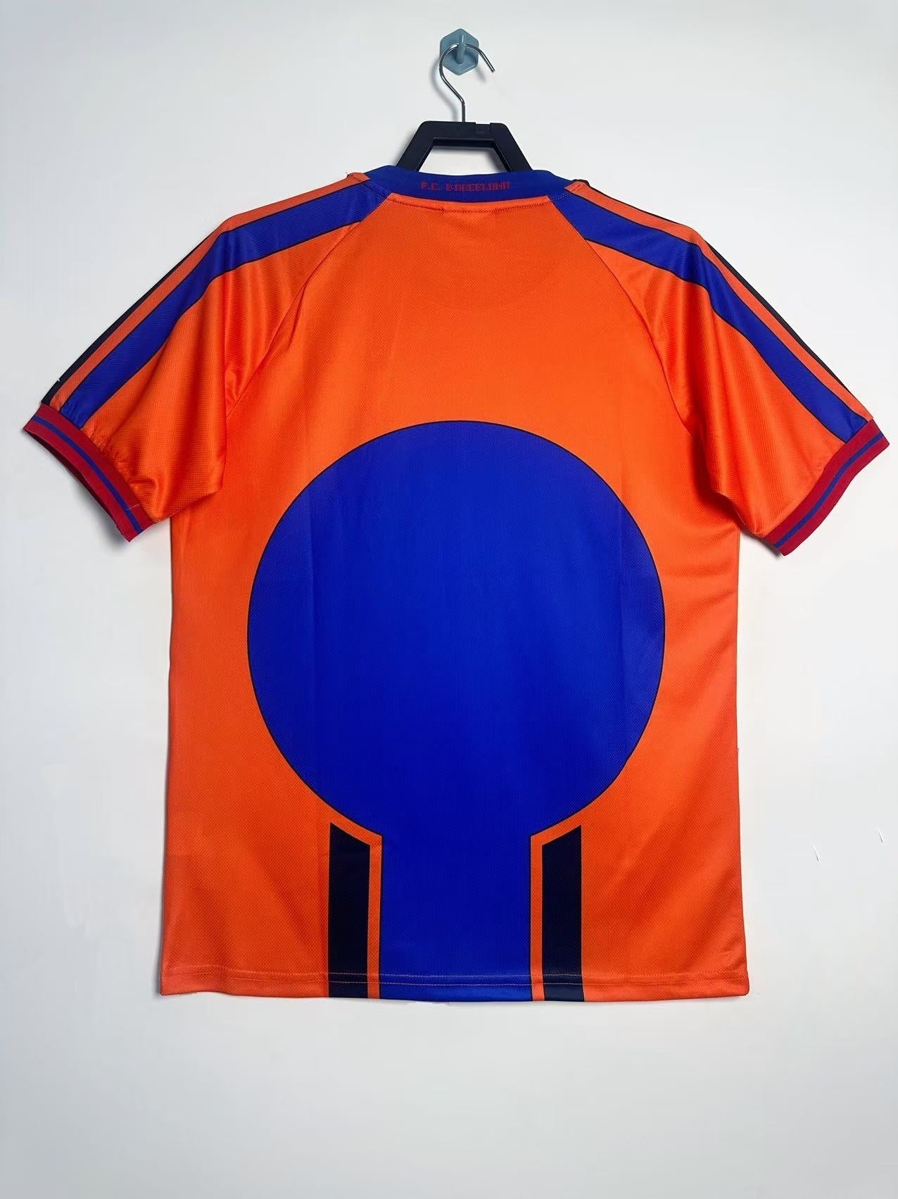 Barcelona 1997/1998 Away Jersey