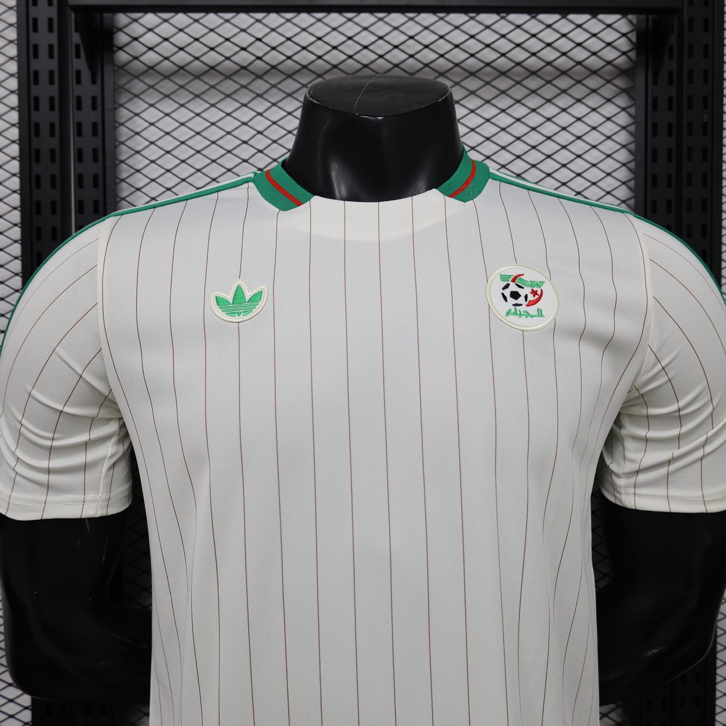 Algeria 2026 Jersey