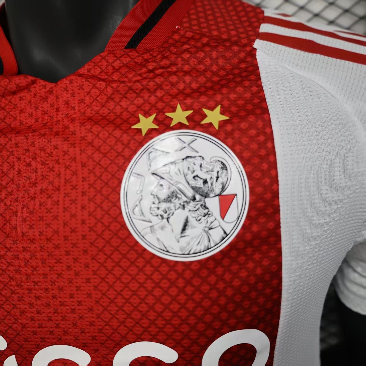 Ajax 2025/2026 Home Jersey