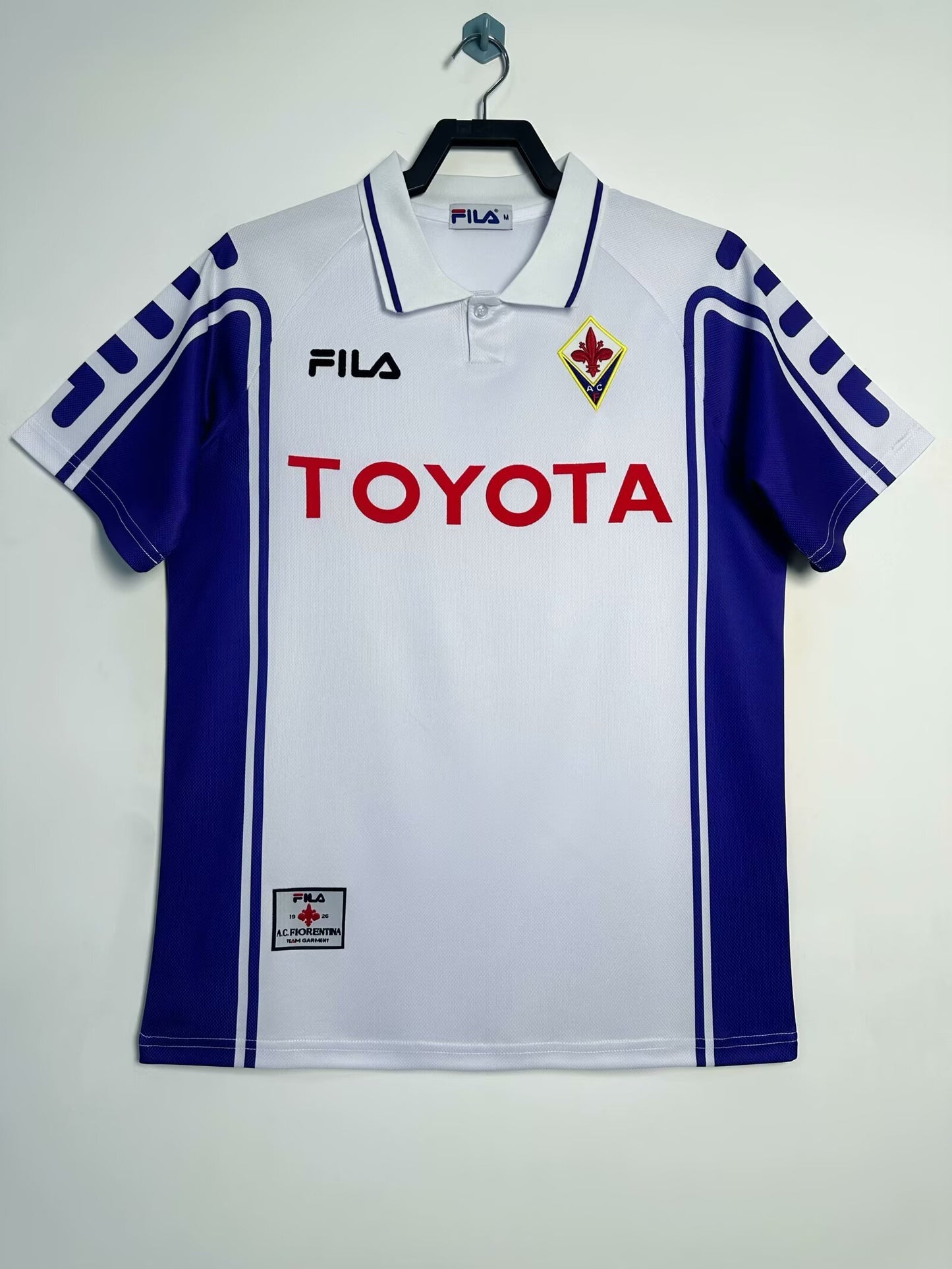 Fiorentina 1999/2000 Away Jersey