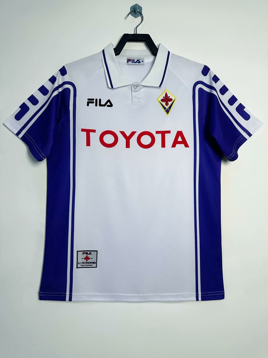 Fiorentina 1999/2000 Away Jersey