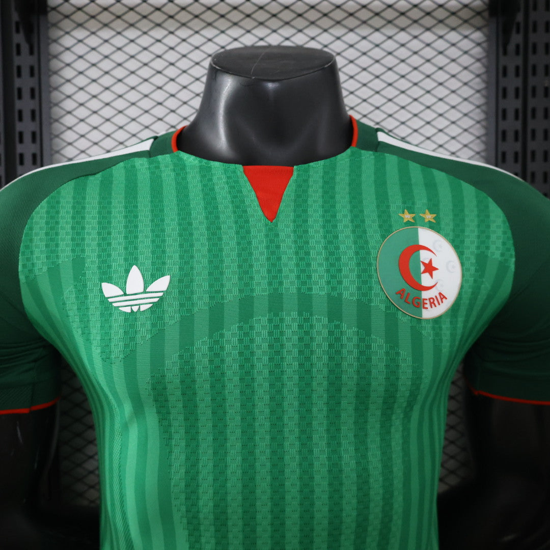 Algeria 2026 Away Jersey
