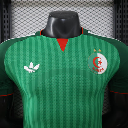 Algeria 2026 Away Jersey