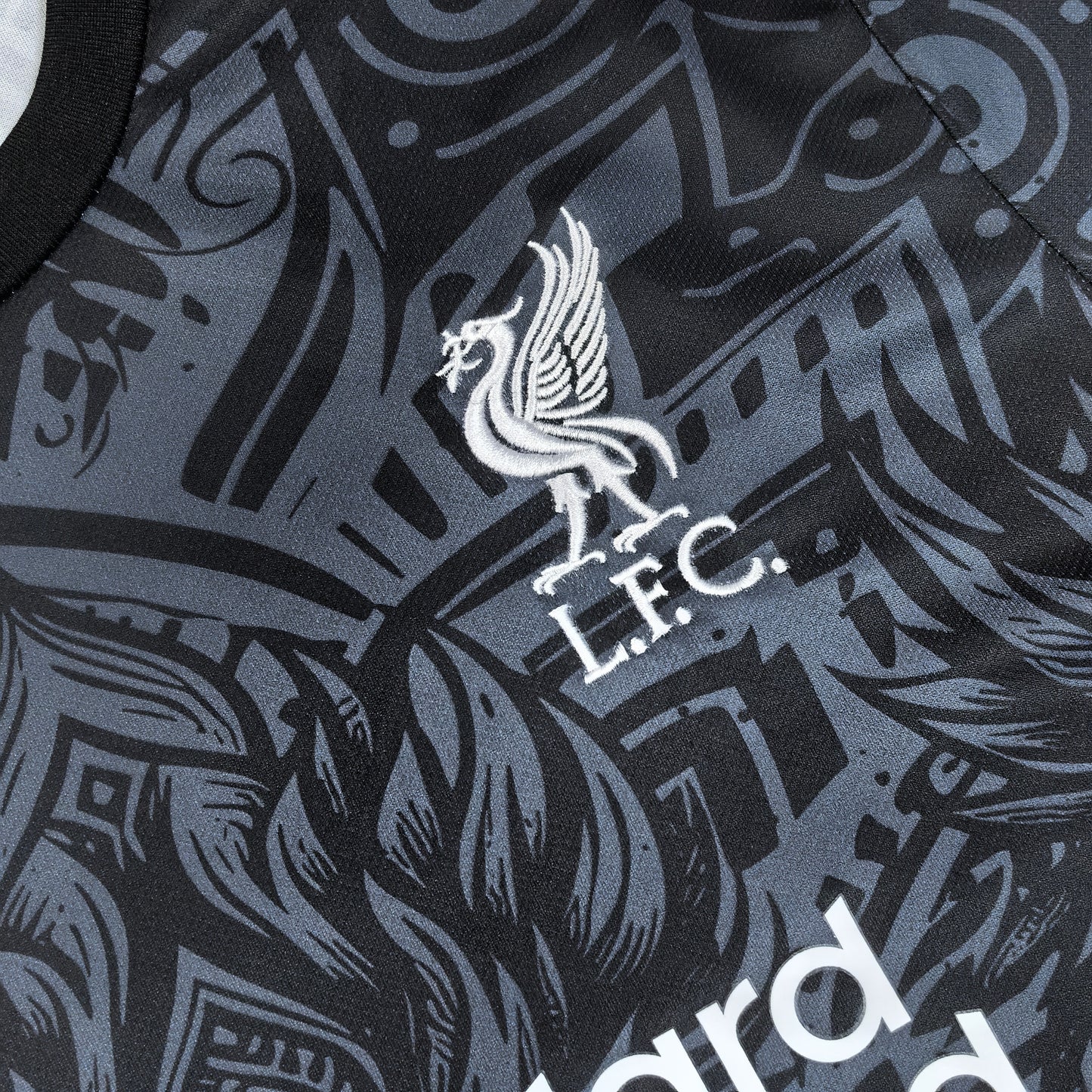 Liverpool 2025/2026 Jersey