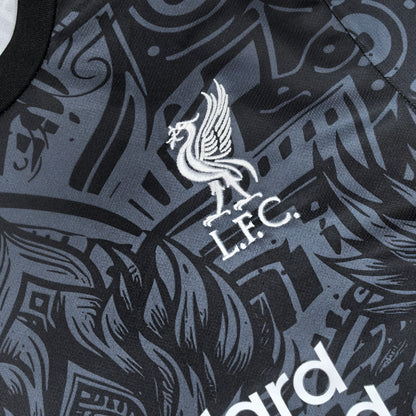Liverpool 2025/2026 Jersey