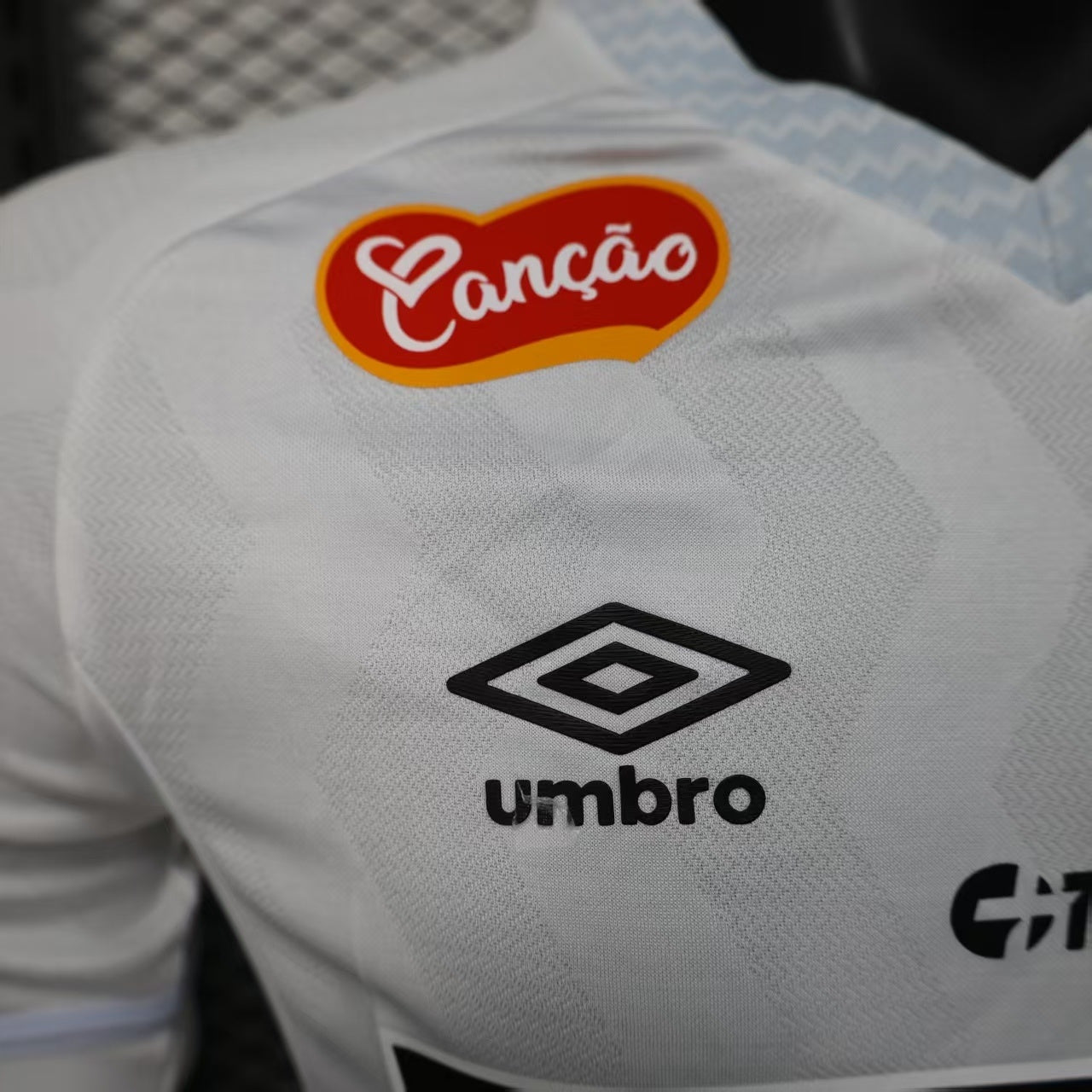 Santos 2025/2026 Home Jersey