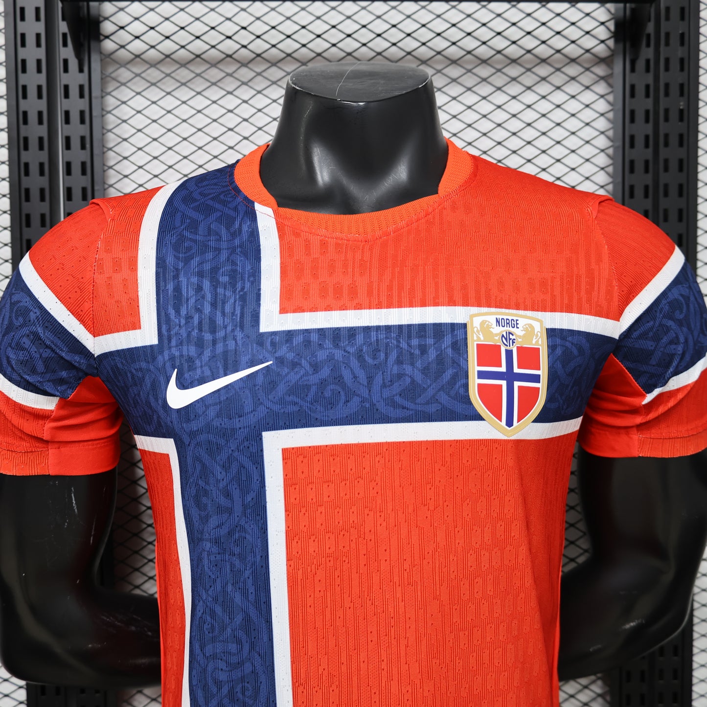 Norway 2026 Home Jersey