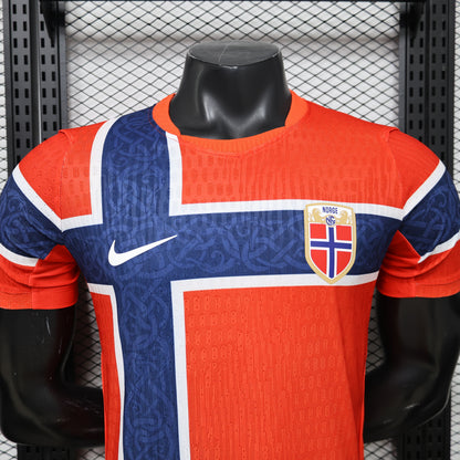 Norway 2026 Home Jersey