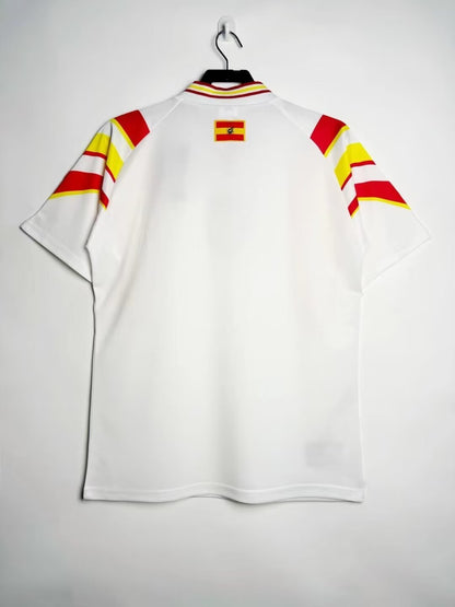 Spain 1996 Third Jersey