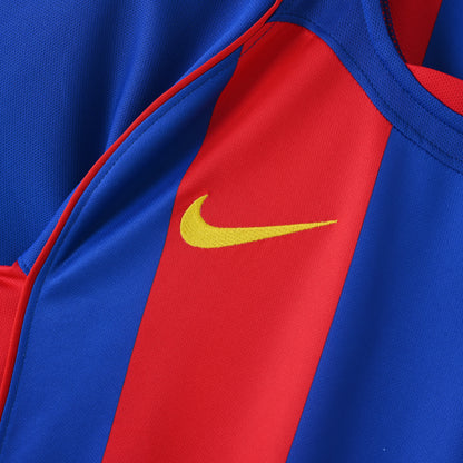 Barcelona 2004/2005 Home Jersey