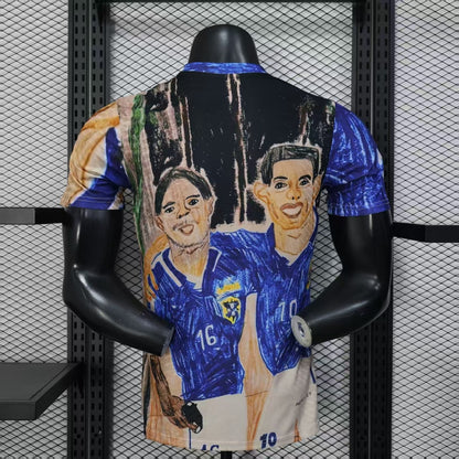 Brazil 2026 Jersey