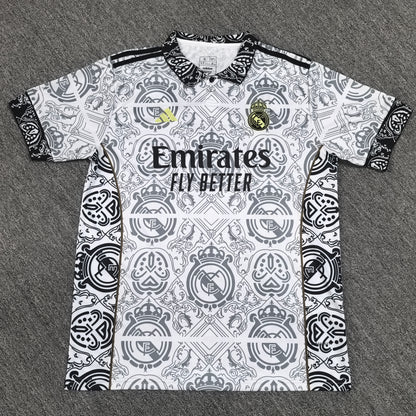 Real Madrid 2024/2025 Jersey