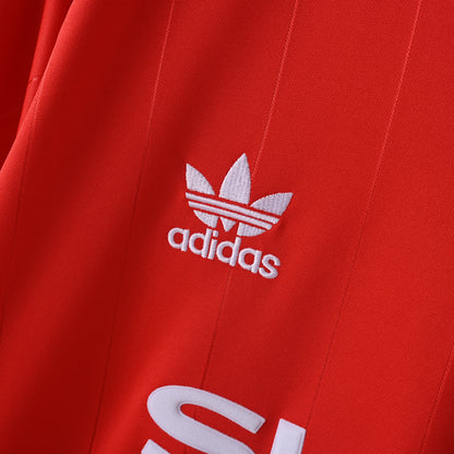 Manchester United 1983/1984 Home Jersey