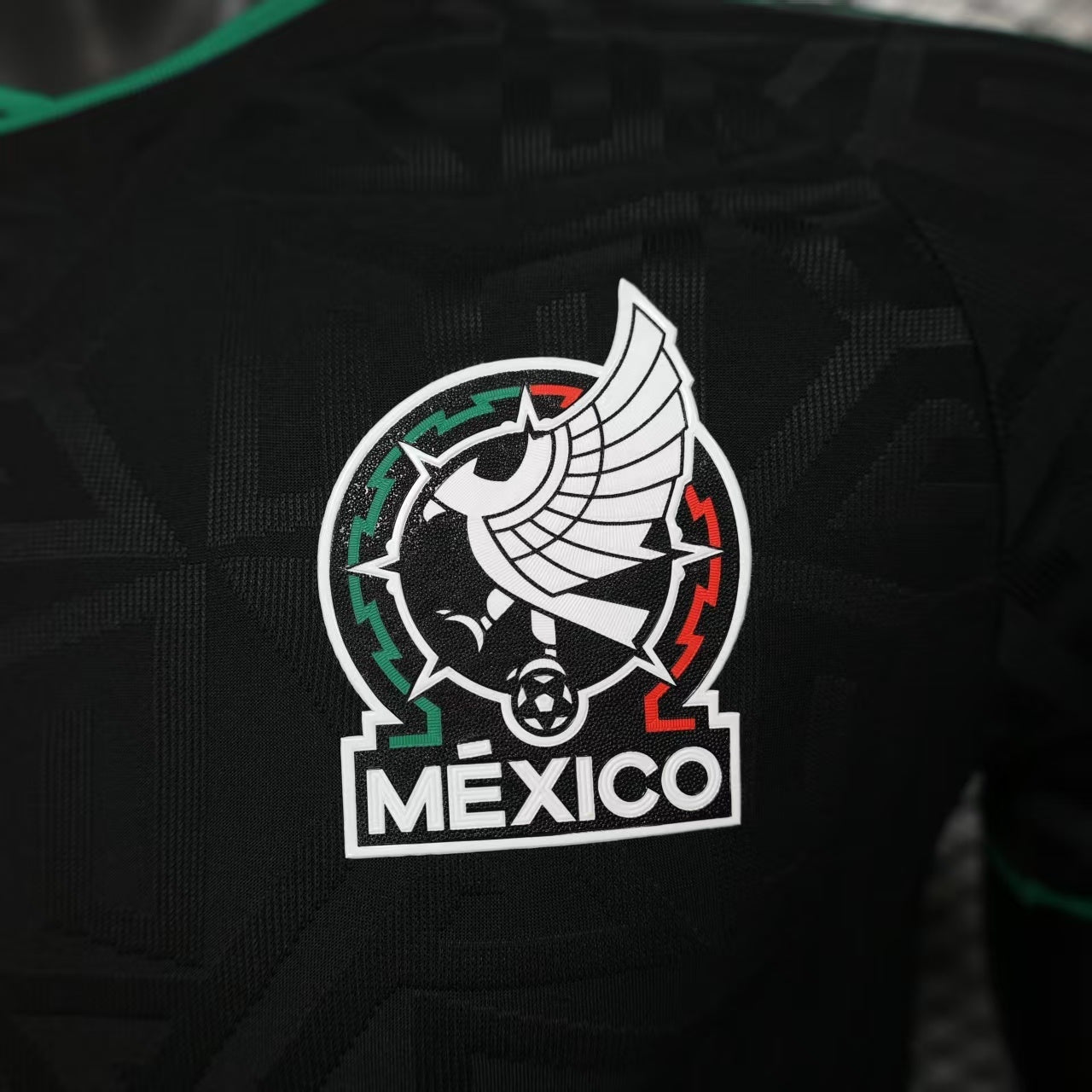 Mexico 2026 Third Jersey
