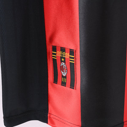 AC Milan 1998/1999 Home Jersey