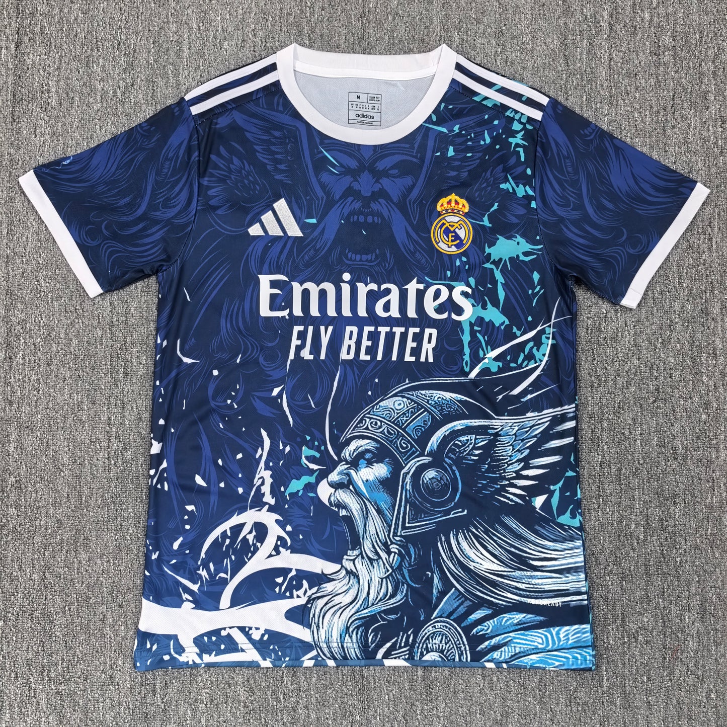 Real Madrid 2025/2026 Jersey
