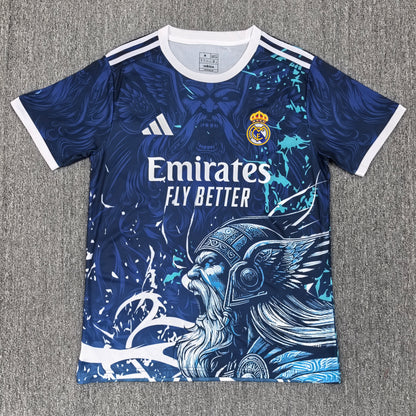 Real Madrid 2025/2026 Jersey