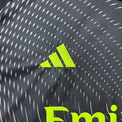 Real Madrid 2025/2026 Jersey