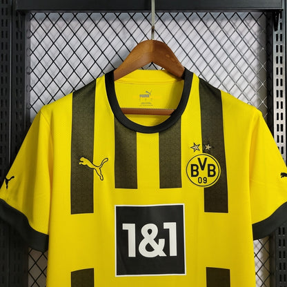 Dortmund 2022/2023 Home Jersey
