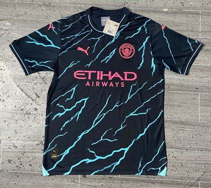 Manchester City 2023/2024 Third Jersey