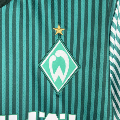Bremen 2023/2024 Home Jersey