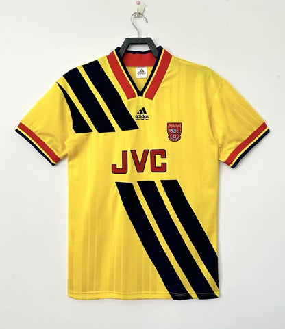 Arsenal 1993/1994 Away Jersey
