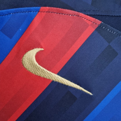 Barcelona 2022/2023 Home Jersey