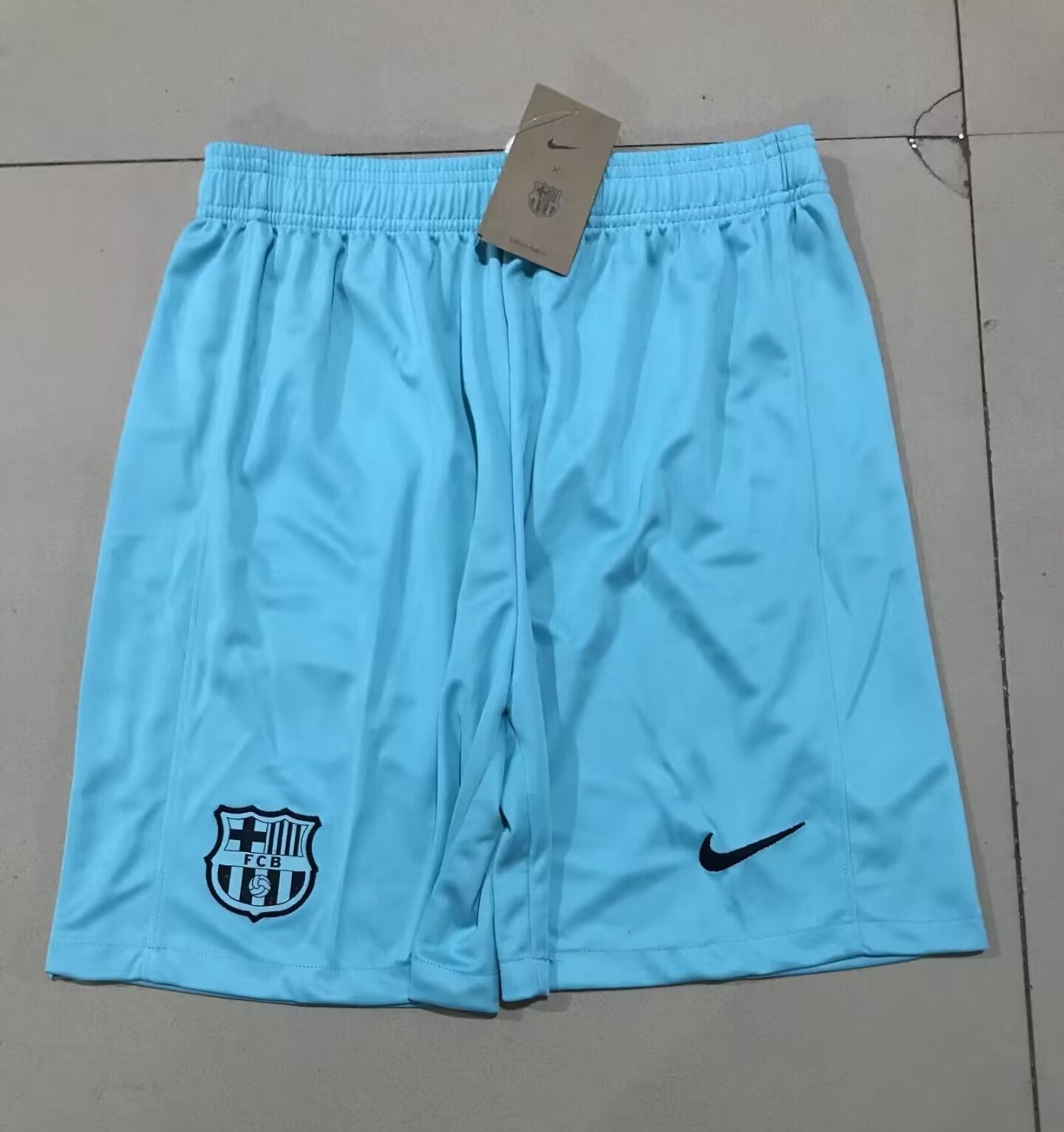 Barcelona 2023/2024 Third Shorts