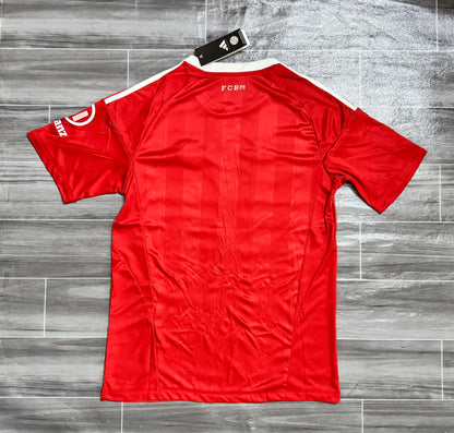 Bayern 2025/2026 Jersey