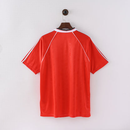 Manchester United 1988/1990 Home Jersey