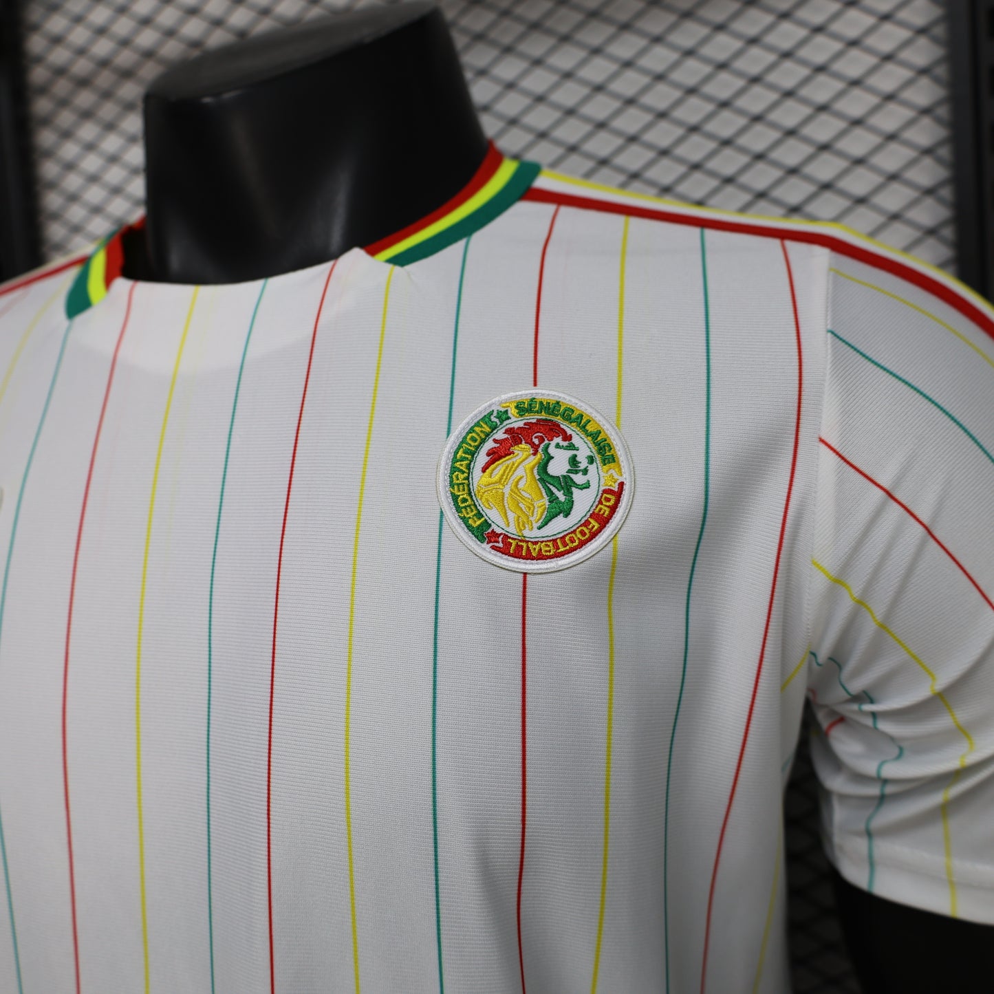 Senegal 2026 Jersey