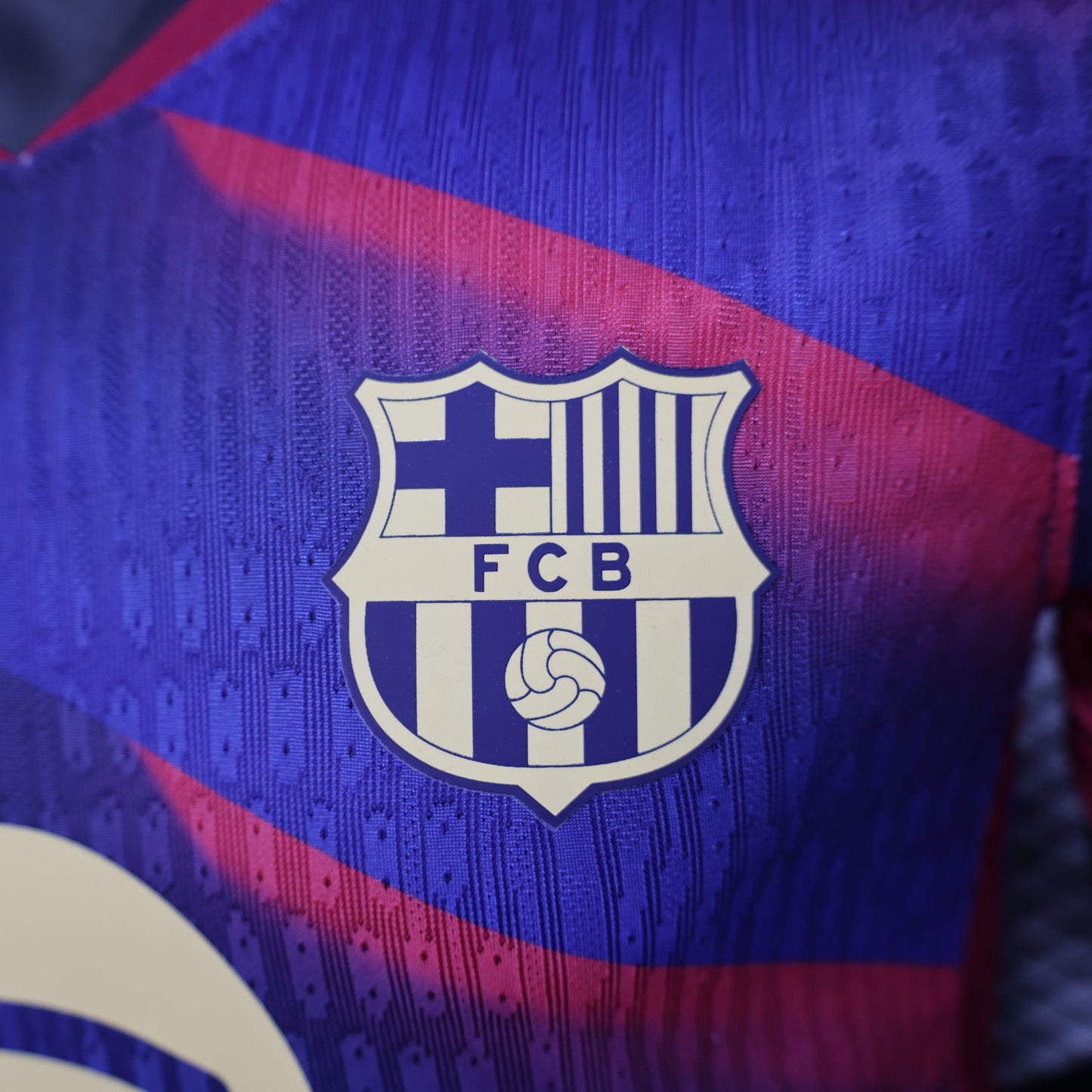 Barcelona 2025/2026 Jersey