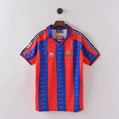 Barcelona 1995/1997 Home Jersey