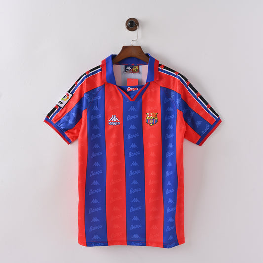 Barcelona 1995/1997 Home Jersey
