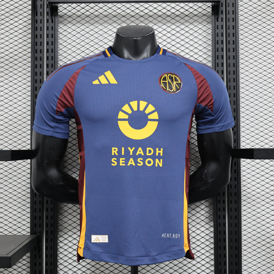 AS Roma 2024/2025 Third Jersey