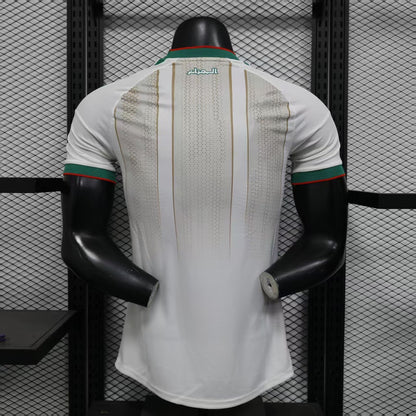 Algeria 2026 Home Jersey