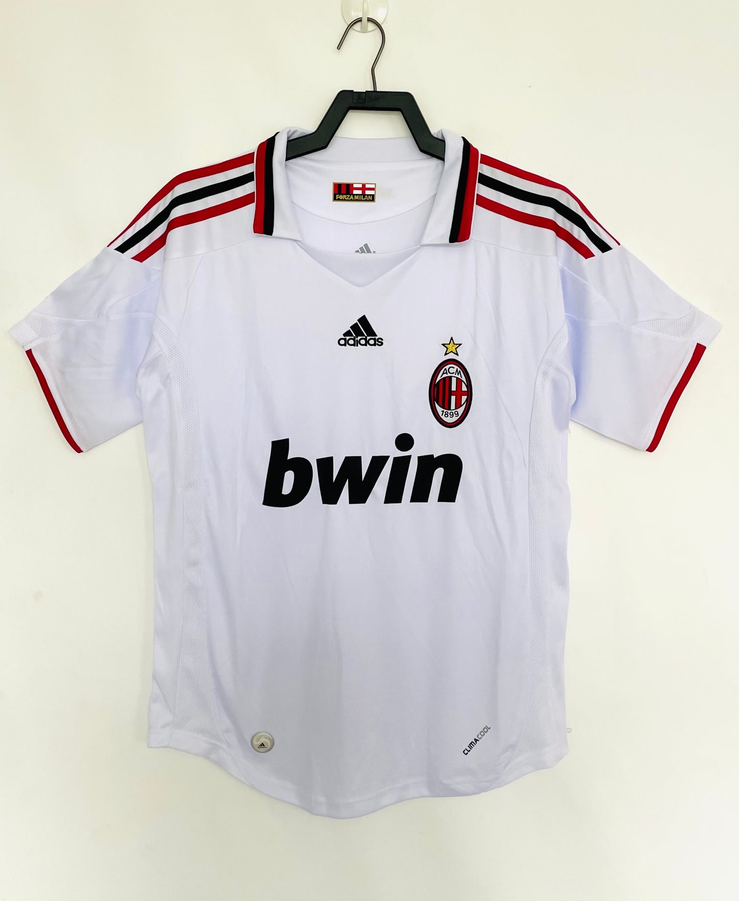 AC Milan 2009/2010 Away Jersey