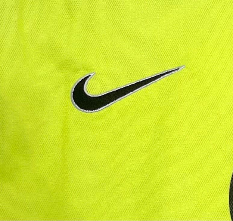 Dortmund 1996/1997 Home Jersey
