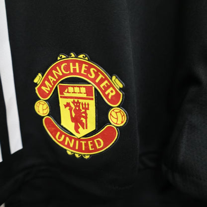 Manchester United 2025/2026 Home Shorts
