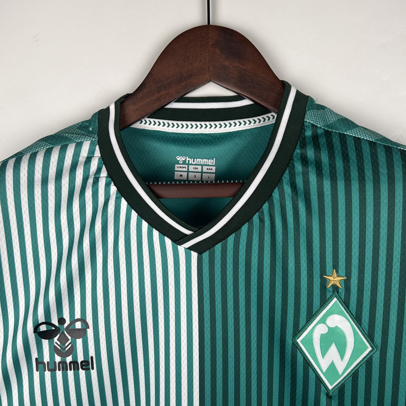 Bremen 2023/2024 Home Jersey