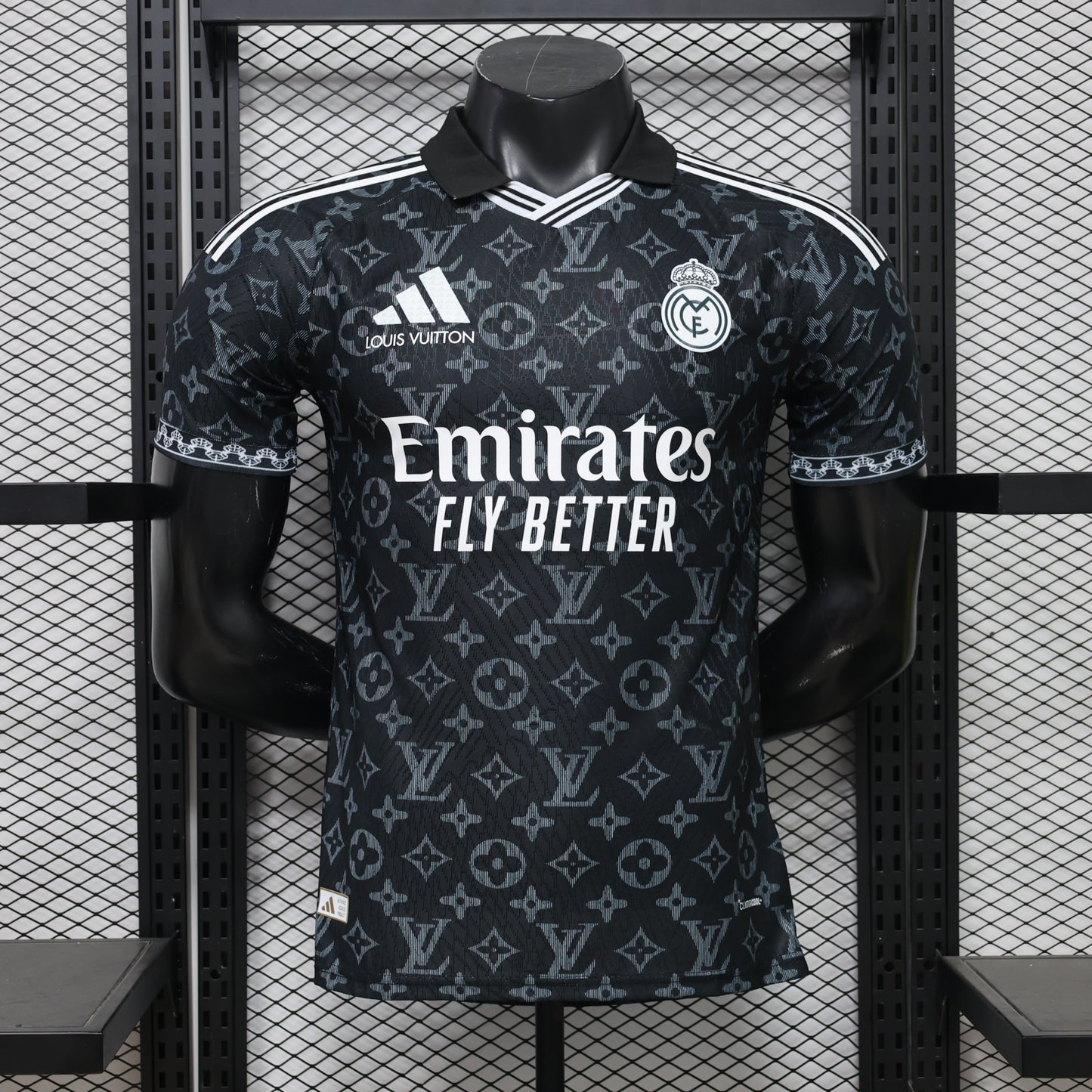 Real Madrid 2026/2027 Jersey