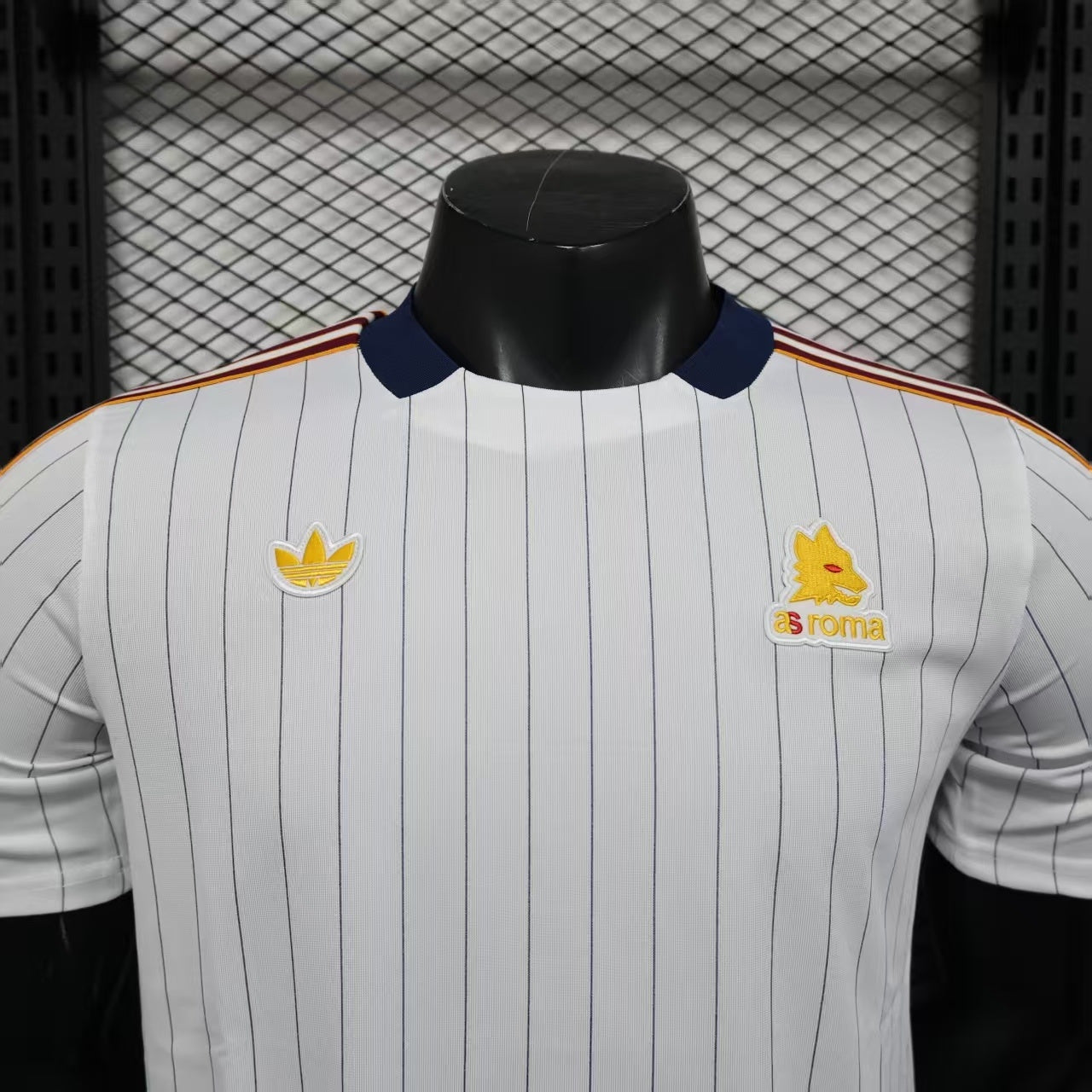 AS Roma 2025/2026 Jersey