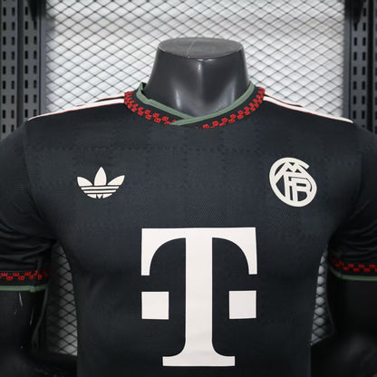 Bayern 2025/2026 Third Jersey