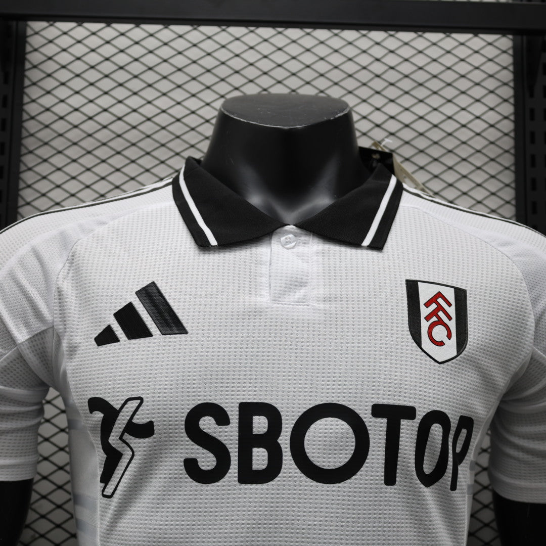 Fulham 2024/2025 Home Jersey