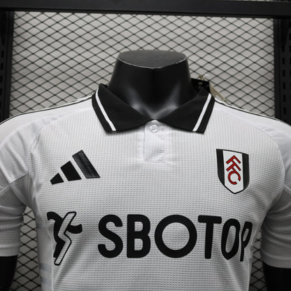 Fulham 2024/2025 Home Jersey