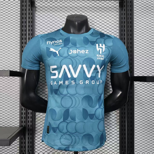 Al Hilal 2025/2026 Jersey