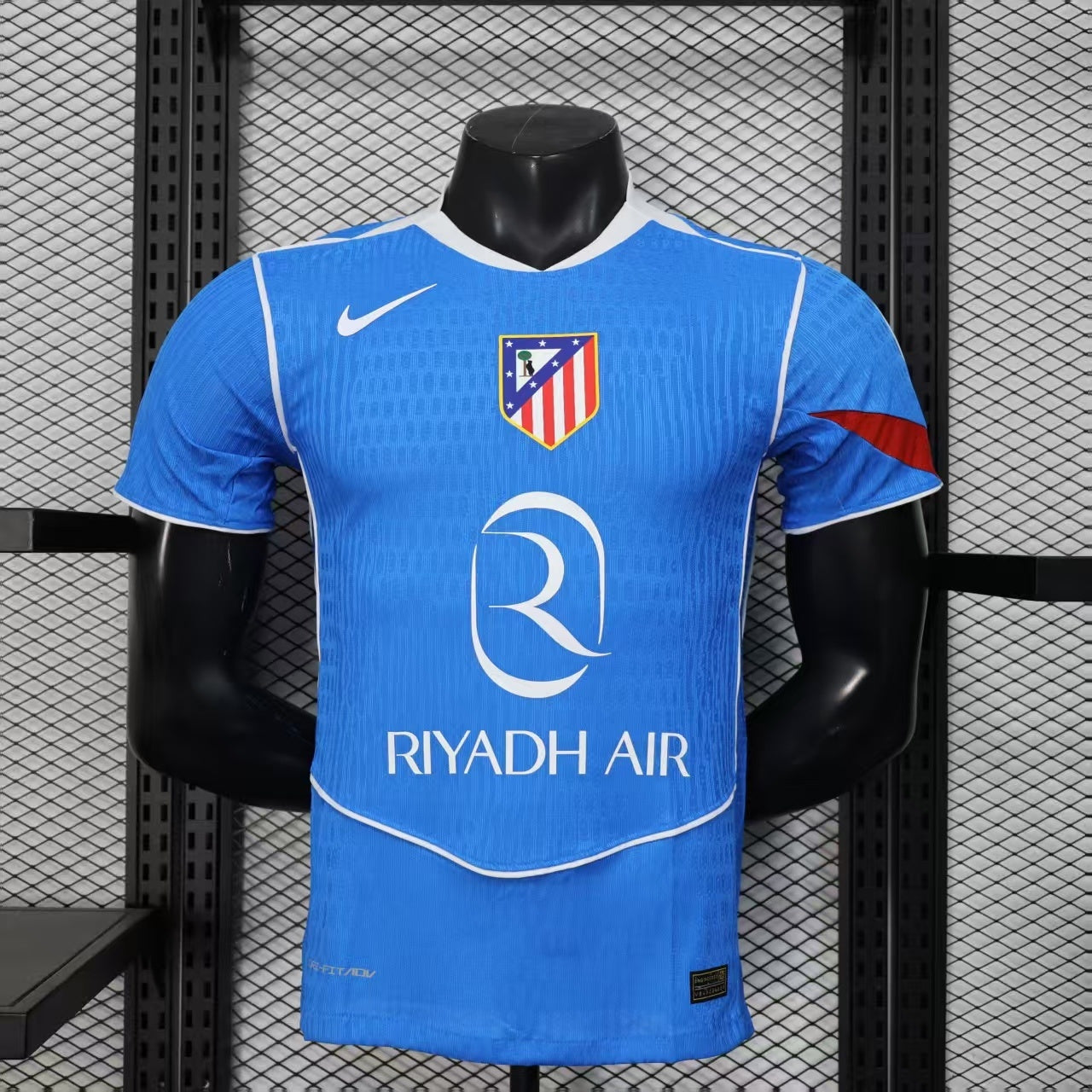 Atletico Madrid 2025/2026 Third Jersey