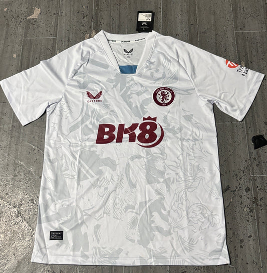 Aston Villa 2023/2024 Away Jersey